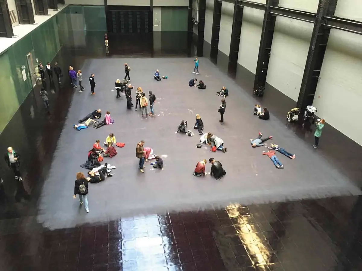 Tate Modern Veranstaltung