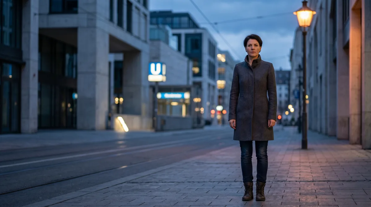 Frauensicherheit in Deutschland & Audra