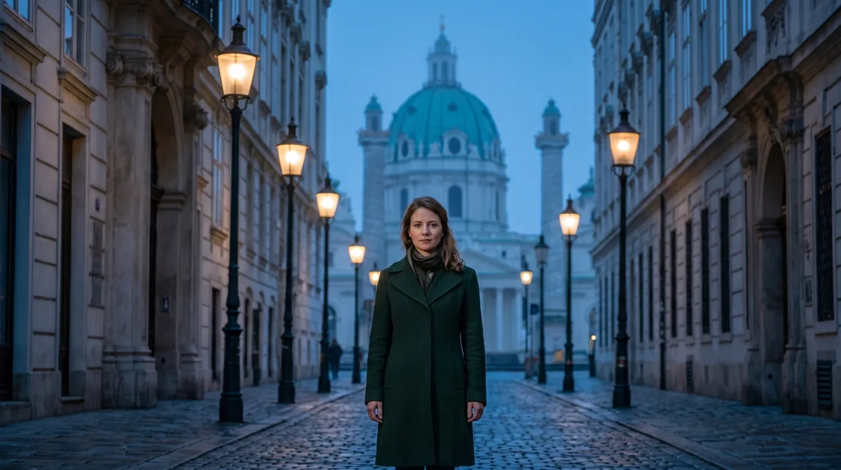 Frauensicherheit in Österreich & Audra