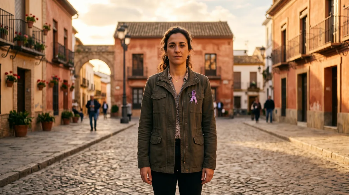 Seguridad de la Mujer en España y Audra