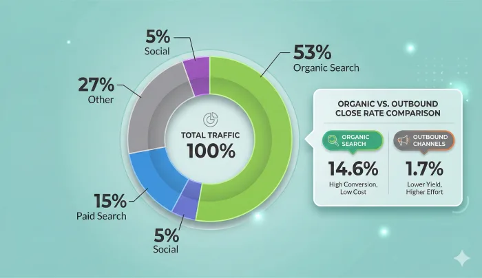 SEO vs Paid Ads: The Real Comparison