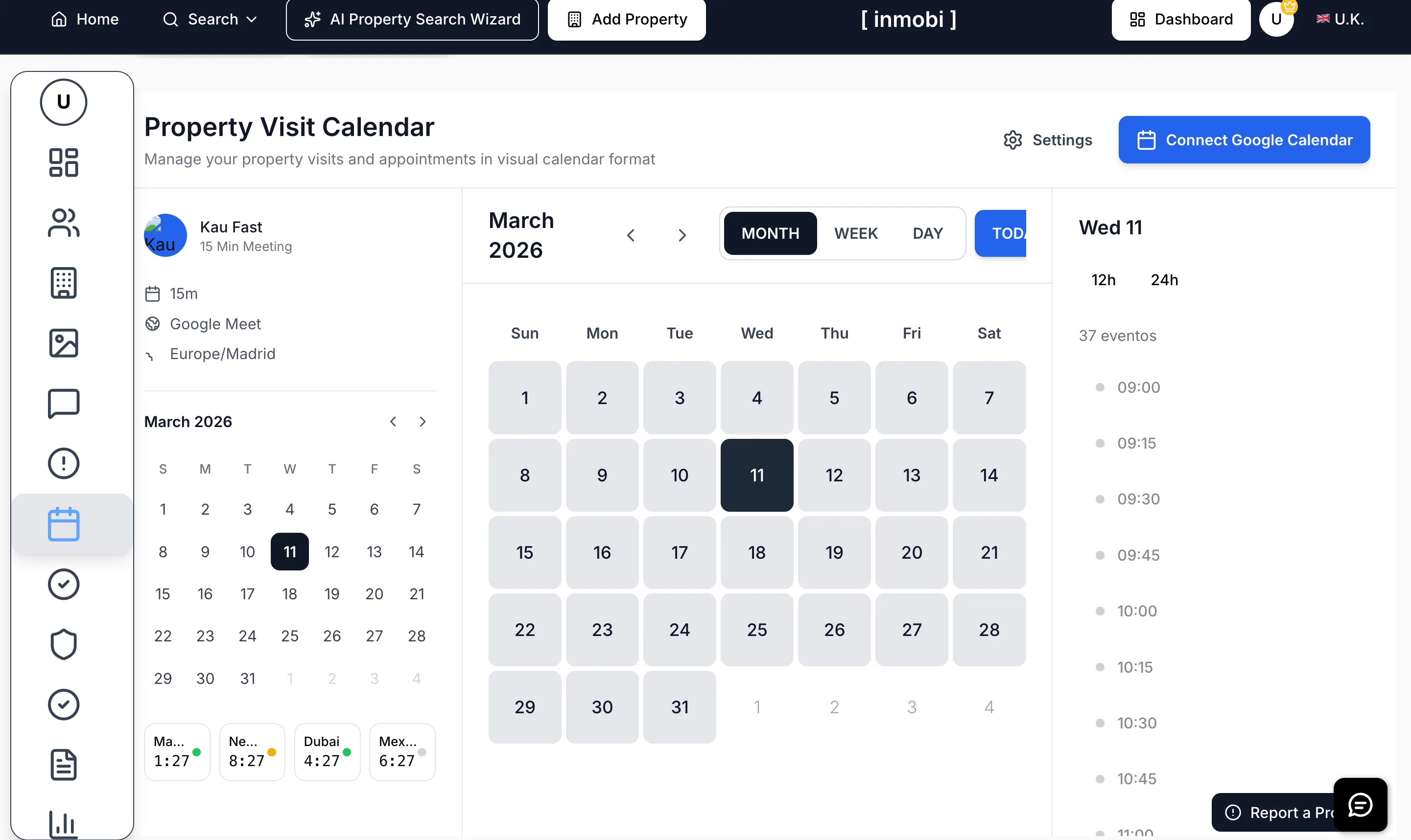 Inmobi — The Challenge
