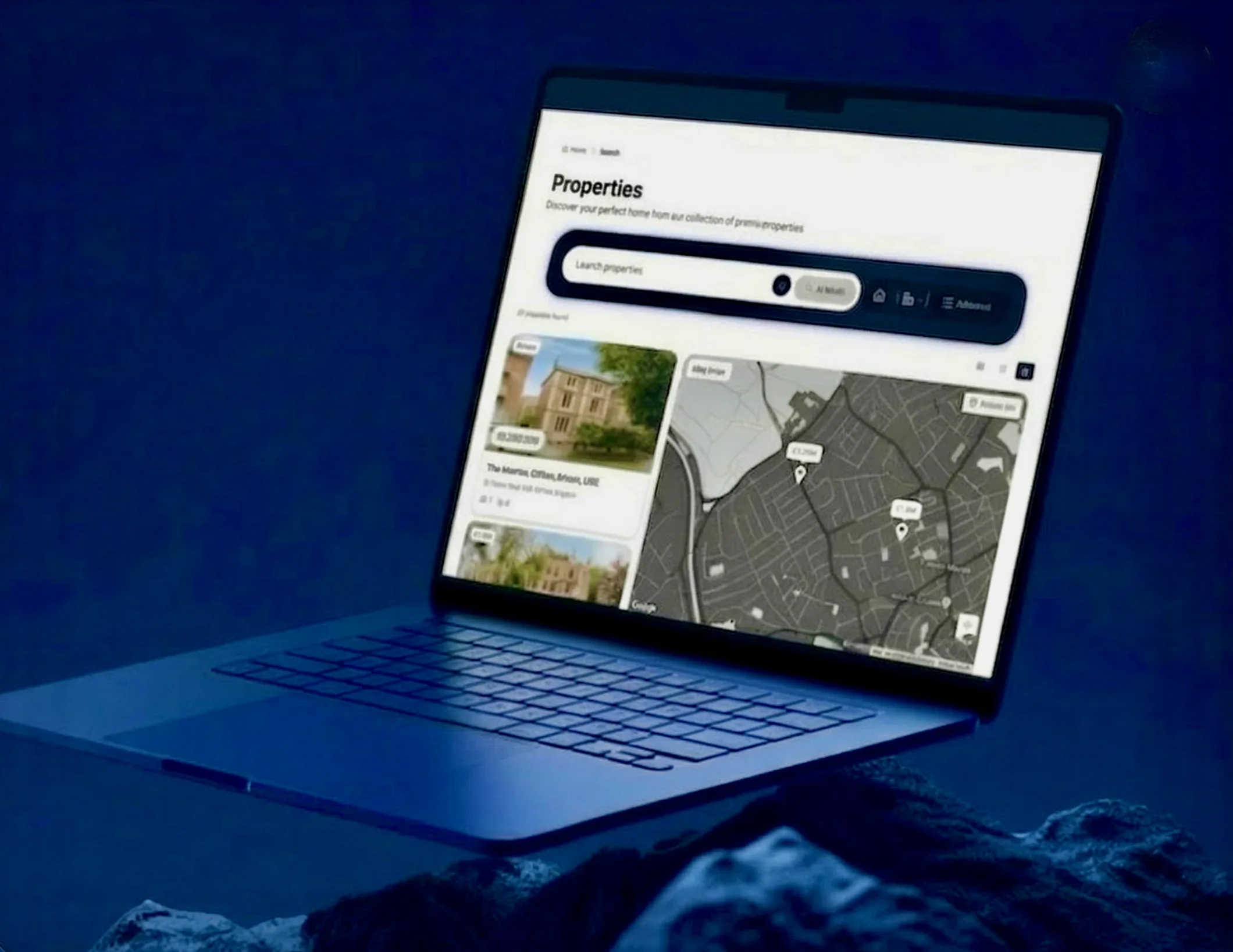 Inmobi — AI-Powered Property Scraping Pipeline