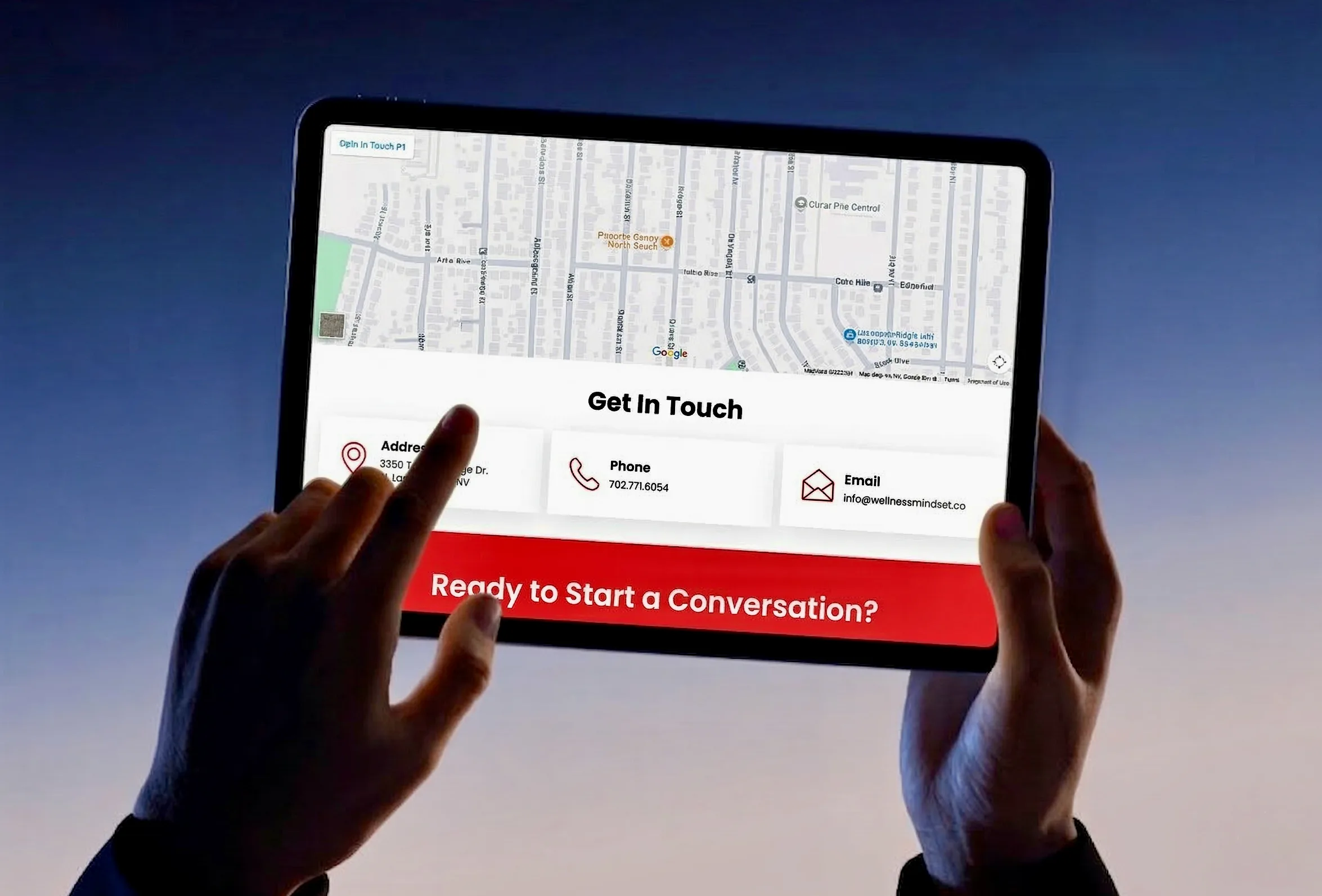 Insourceful — Conversion-Focused Design