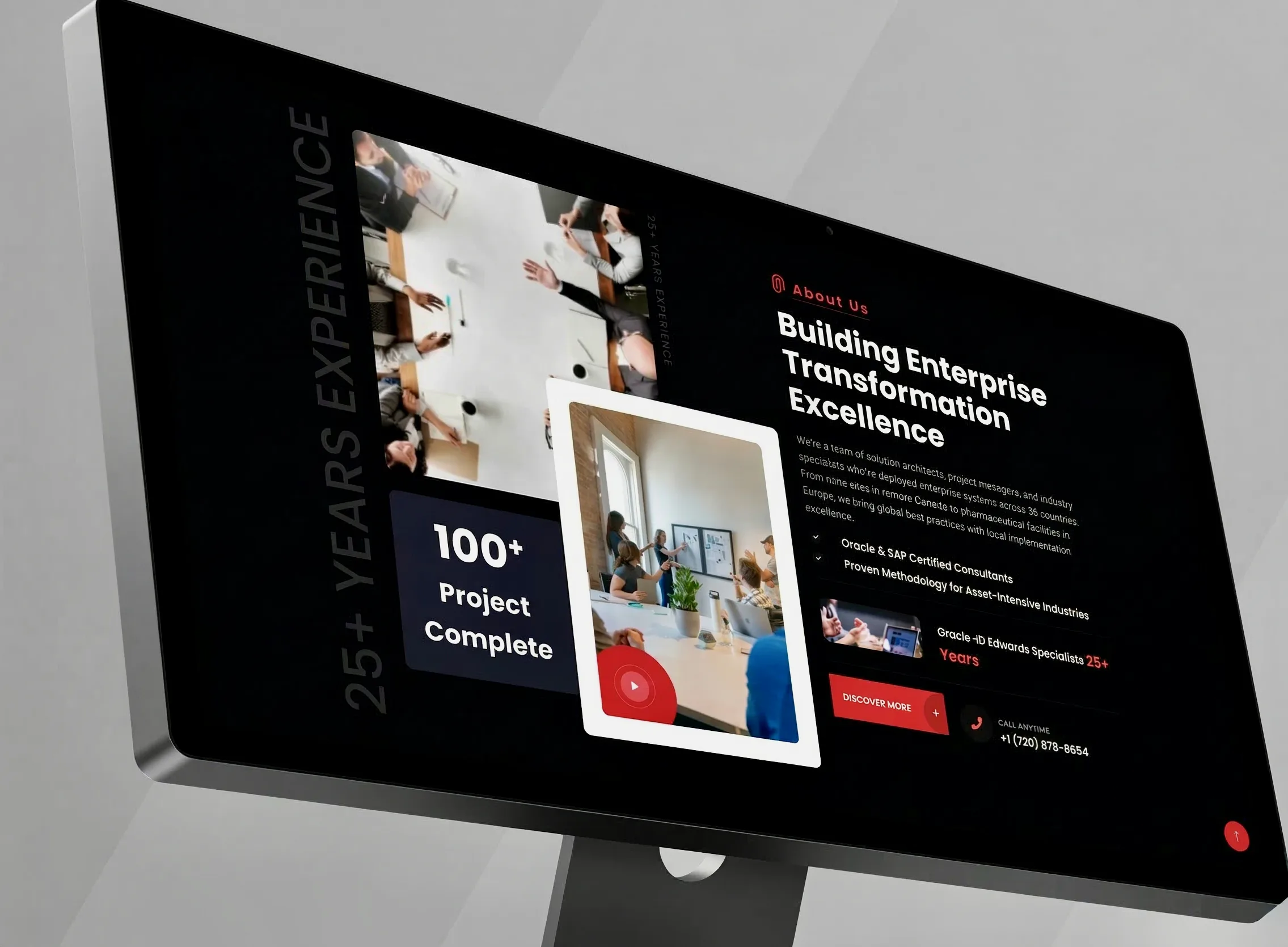 Insourceful — Industry-Specific Landing Pages